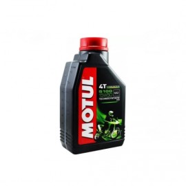 Aceite para Motor a Gasolina 4 Tiempos Motul 5100 15W50 1L