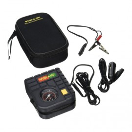 Mini compresor Stop & Go Inflado de Llantas