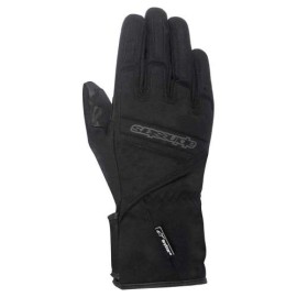 Guantes Alpinestar Textil Piel Stella SR-3 Drystar Negro