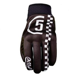 Guantes Five Urban Globe Replica Racer Negro