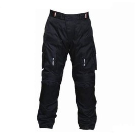 Pantalón de Textil Black Bike BLACK RIDER BPT-001 Negro