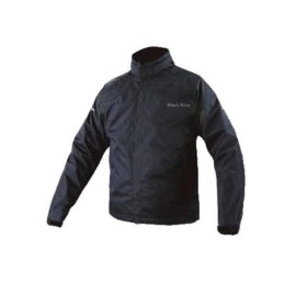 Chamarra Black Bike Windy BJK-002 Negro