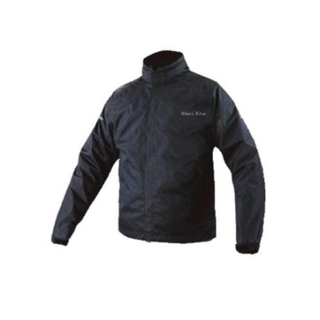 Chamarra Black Bike Windy BJK-002 Negro