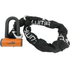 Candado Luma Procombi de Cadena XR Naranja