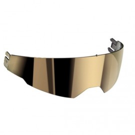 MICA INTERNA AGV SV K3 IRIDIUM ORO lentes