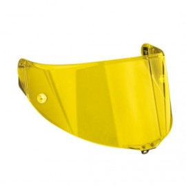 MICA AGV AMARILLO PARA CASCO PISTA GP