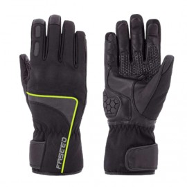 Guantes Faseed Aqua-Man Impermeables Textil FGL-601 Negro