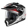 Nolan N70-2 X Bungee Ngo Bco gris