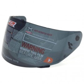 MICA PARA CASCO LS2 FF369 FF384 FF352 TINTE OSCURO MODELO 2