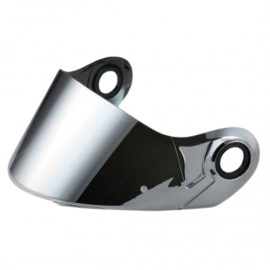 MICA PARA CASCO LS2 FF370 IRIDIUM PLATA